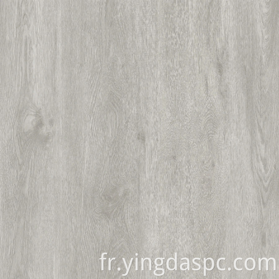 Vente chaude Stone Plastic Core Luxury Wood Style Rigid Core Vinyl SPC Flooring